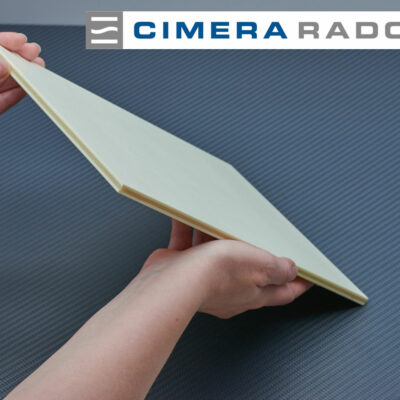 4a manufacturing GmbH | CIMERA B Radome