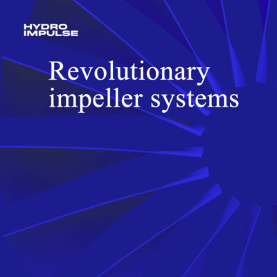 Hydro Impulse Systems | 01 Revolutionary impeller systems