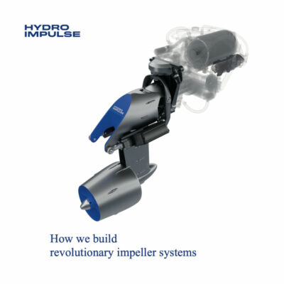 Hydro Impulse Systems | 05 How we build revolutionary impeller systems