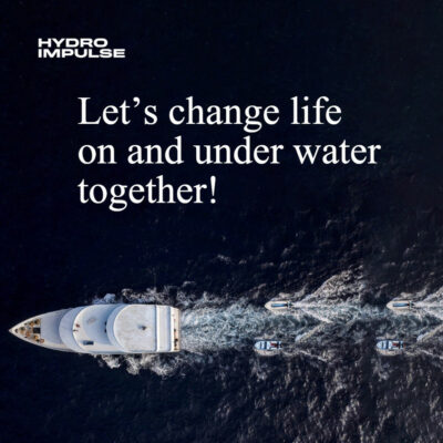 Hydro Impulse Systems | 07 Lets change life on and under water together